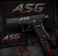 Airsoft Glock 18c